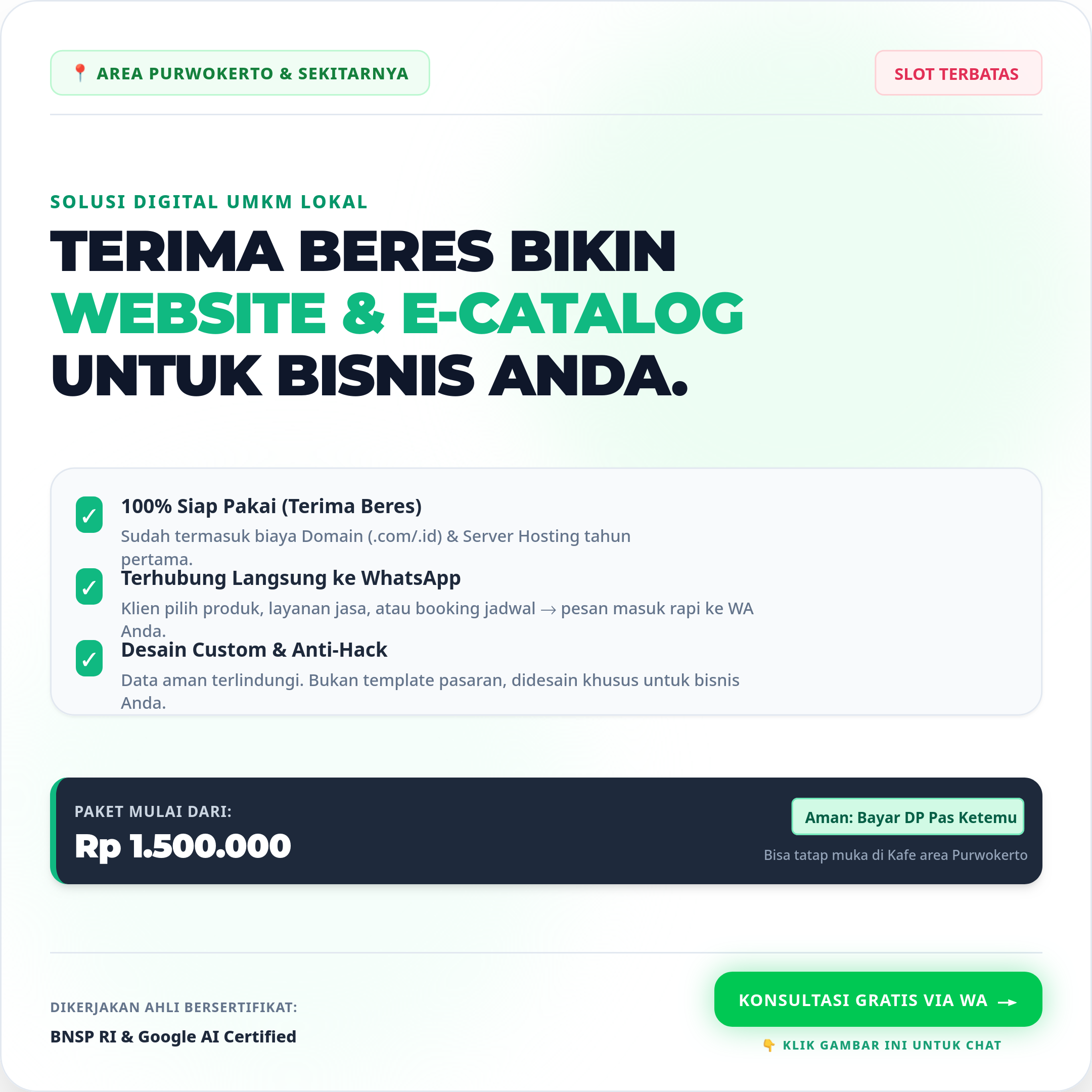 Testing nama